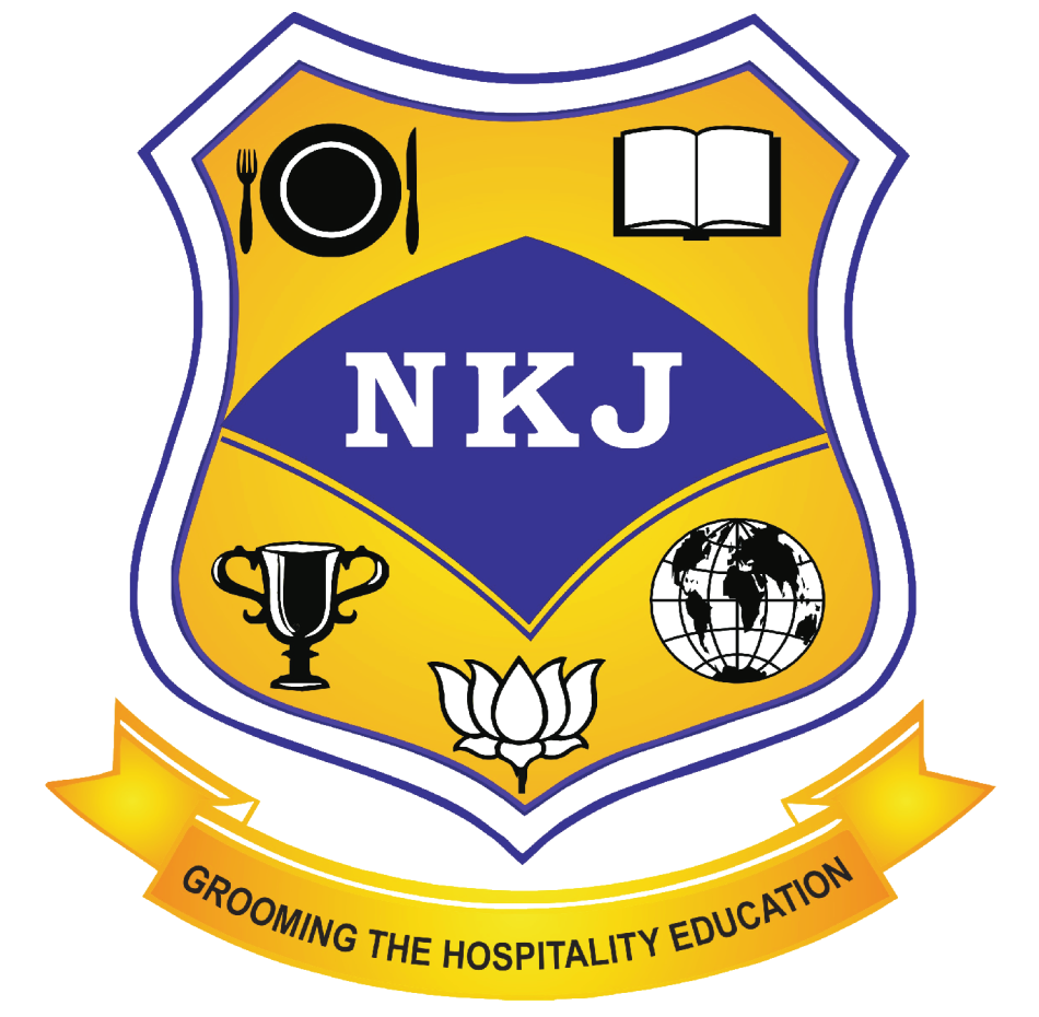 NJK Catering College Logo
